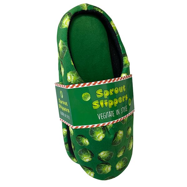 Sprout Slippers